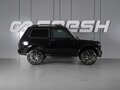 2019 Lada (ВАЗ) 2121 (4x4) I Рестайлинг, чёрный, 1240000 рублей - вид 4