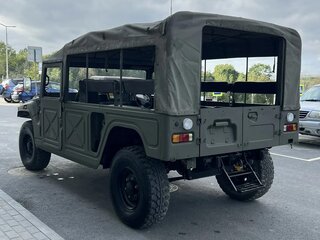 2001 Toyota Mega Cruiser, зелёный, 3000000 рублей, вид 2