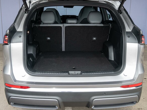 2026 Geely Galaxy M7, серый - вид 22