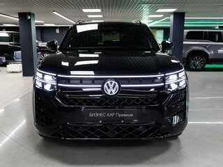 2026 Volkswagen Teramont Pro II (China Market), чёрный, 6790000 рублей, вид 2