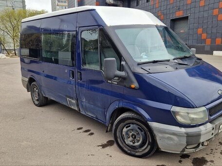 2007 Ford Transit, синий, 370000 рублей, вид 3