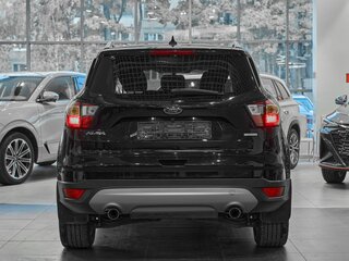 2017 Ford Kuga II Рестайлинг, чёрный, 1399000 рублей, вид 5