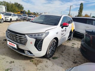 2023 Haval Jolion I, белый, 1065254 рублей, вид 1