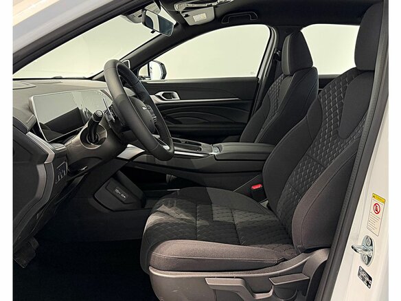 2026 Haval F7 II, белый, 3399000 рублей - вид 7