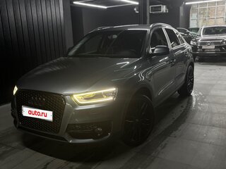 2013 Audi Q3 I (8U), серый, 1750000 рублей, вид 1