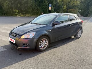2008 Kia Ceed I, серый, 320000 рублей, вид 1