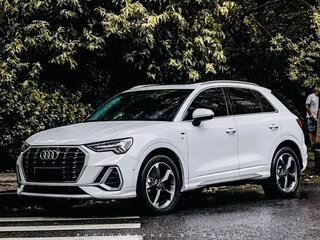 2023 Audi Q3 35 TFSI II (F3), белый, 2450000 рублей, вид 1