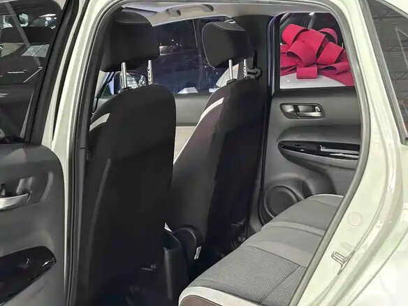 2023 Honda Life Crosstar VI, белый, 970500 рублей - вид 10