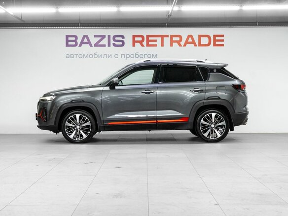 2023 Changan CS35 Plus I Рестайлинг, серый, 1720000 рублей - вид 7