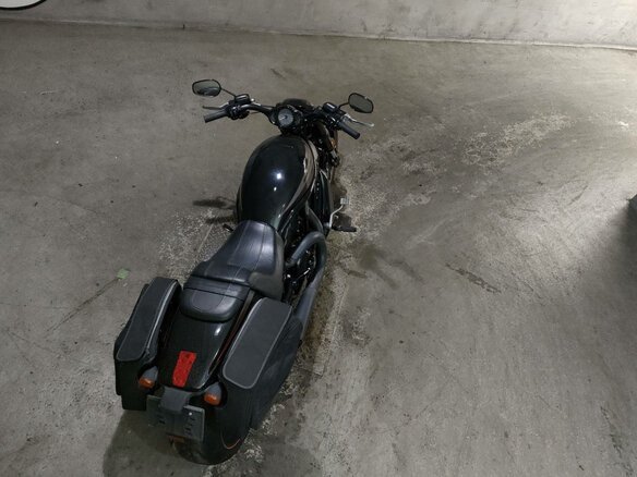 2016 Harley-Davidson Night Rod, чёрный, 1490000 рублей - вид 5