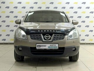 2007 Nissan Qashqai I, коричневый, 950000 рублей, вид 2