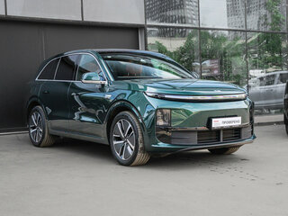 2024 Li Auto (Lixiang) L6 I, зелёный, 5695000 рублей, вид 3