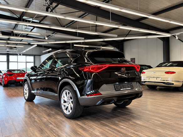 2023 Cupra Formentor I, чёрный, 2820911 рублей - вид 10