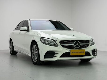 Mercedes-Benz C-Класс IV (W205) Рестайлинг