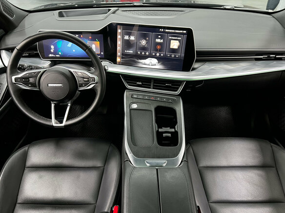2024 Haval F7 II, чёрный, 2500000 рублей - вид 15