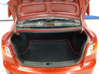 2011 Kia Rio II Рестайлинг, красный, 499000 рублей, вид 5