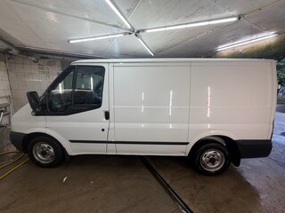 2013 Ford Transit, белый, 1200000 рублей, вид 3