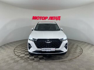 2023 Chery Tiggo 7 Pro Max I, белый, 1860000 рублей, вид 2