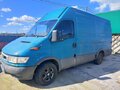 2004 Iveco Daily, голубой, 310000 рублей - вид 7