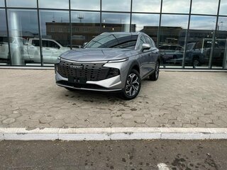 2026 Haval F7 II, серебристый, 2999000 рублей, вид 1