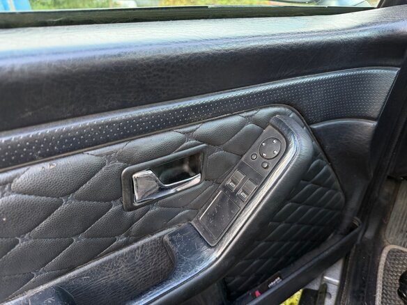 1993 Audi 80 V (B4), серебристый, 410000 рублей - вид 11