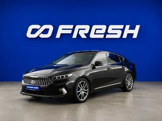 2019 Kia K7 YG (II) Рестайлинг, чёрный, 2599656 рублей, вид 5