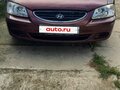 2007 Hyundai Accent ТагАЗ II, красный, 250000 рублей - вид 5