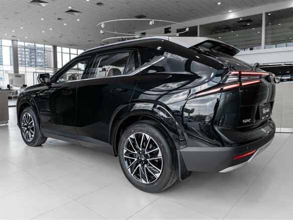 2026 GAC GS4, чёрный, 3949000 рублей - вид 3