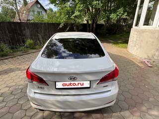 2013 Hyundai i40 I, белый, 1080000 рублей, вид 5