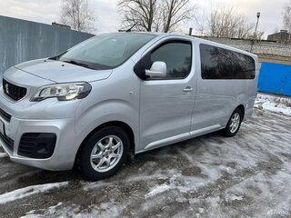 2017 Peugeot Traveller Long I, серый, 2120000 рублей, вид 3