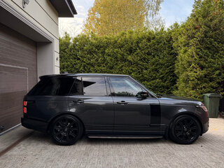 2019 Land Rover Range Rover IV Рестайлинг, серый, 5250000 рублей, вид 5