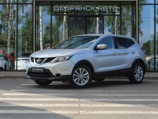 Nissan Qashqai II