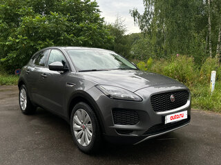 2018 Jaguar E-Pace I, серый, 2950000 рублей, вид 3