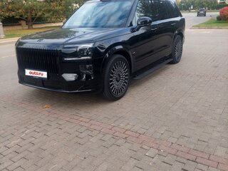 2025 Zeekr 9X 55 kWh (до 3.5 т), чёрный, 10900000 рублей, вид 1