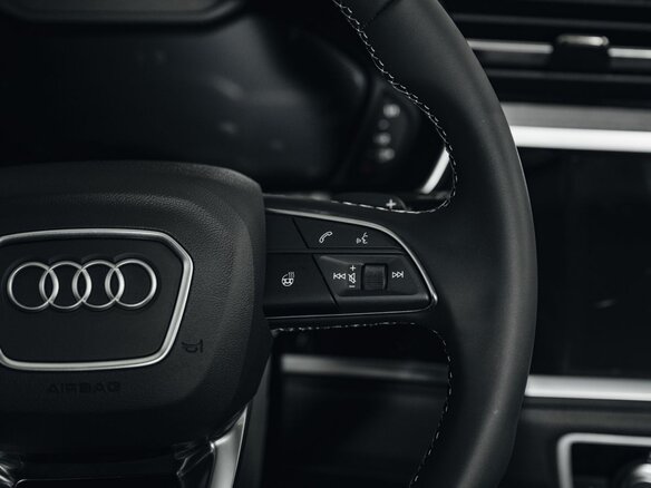 2026 Audi Q3 35 TFSI II (F3), серый, 4390000 рублей - вид 25