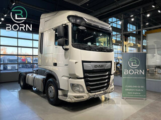 2020 DAF XF, белый, 4400000 рублей, вид 1