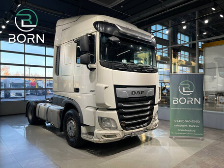 2020 DAF XF, белый, 4400000 рублей, вид 1