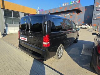 2017 Mercedes-Benz Metris, чёрный, 3090000 рублей, вид 5