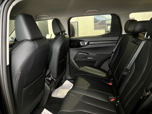 2026 Haval H3 I Рестайлинг, чёрный, 2749000 рублей - вид 19