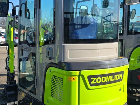2026 Zoomlion ZE20G, зелёный, 2650000 рублей, вид 1
