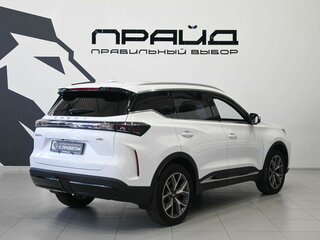2025 Chery Tiggo 7L I, белый, 2619900 рублей, вид 3