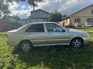 2006 Chery Amulet (A15) I, серебристый, 85000 рублей, вид 3