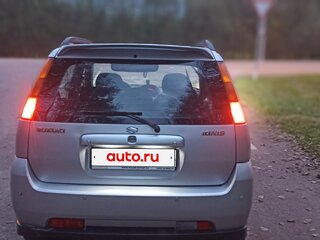 2005 Suzuki Ignis II (HR), серебристый, 330000 рублей, вид 5