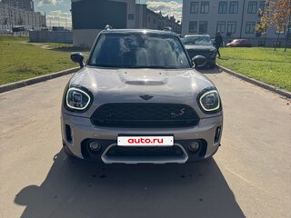 2022 Mini Countryman Cooper S II Рестайлинг, коричневый, 4100000 рублей, вид 3