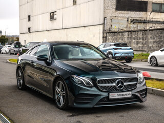 2020 Mercedes-Benz E-Класс 200 V (W213, S213, C238), зелёный, 4500000 рублей, вид 5