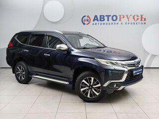 2016 Mitsubishi Pajero Sport III, синий, 2699000 рублей, вид 1