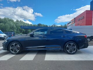 2021 Kia K5 III, синий, 2770000 рублей, вид 4