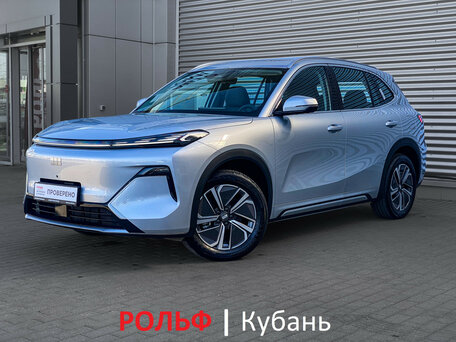 Geely Galaxy Starship 7