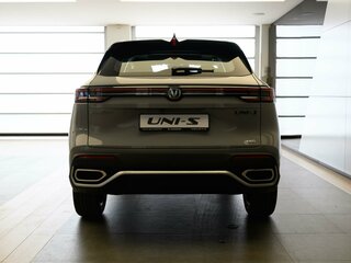 2026 Changan UNI-S I Рестайлинг, серый, 3149900 рублей, вид 3