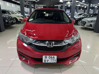 2016 Honda Shuttle II, красный, 1239000 рублей, вид 2